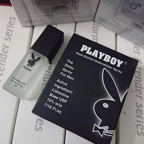 Chai Xịt Playboy Hỗ Trợ Chống Xuất Tinh Sớm 04