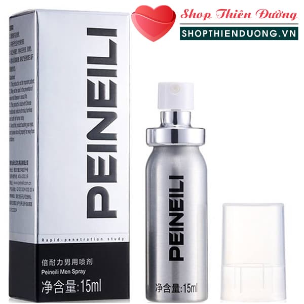 Peineili Penis Delay Spray thuốc quan hệ vợ lâu nhất 02