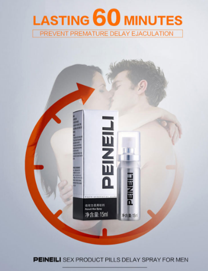 Peineili Penis Delay Spray thuốc quan hệ vợ lâu nhất 05